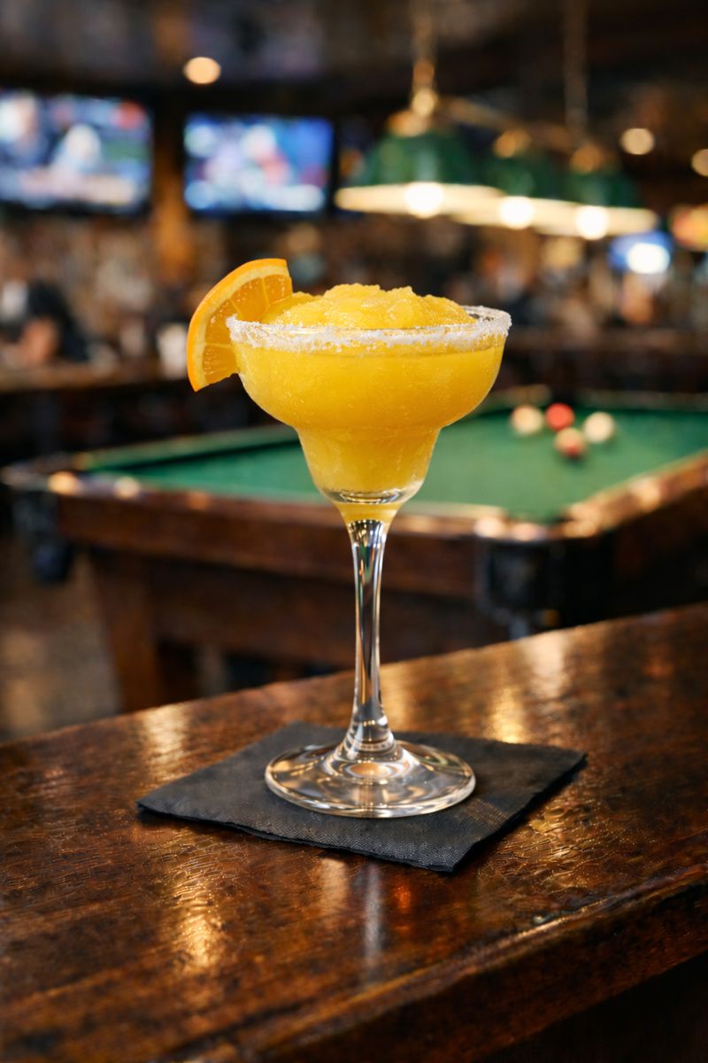 13. Mango margarita