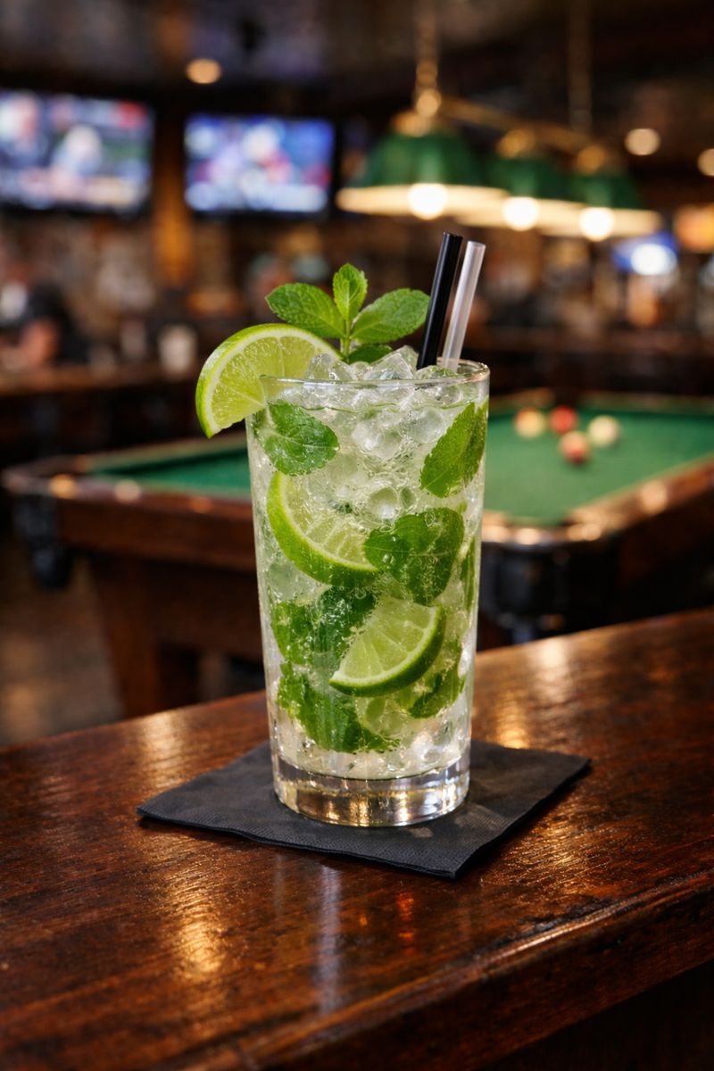 2. Mojito