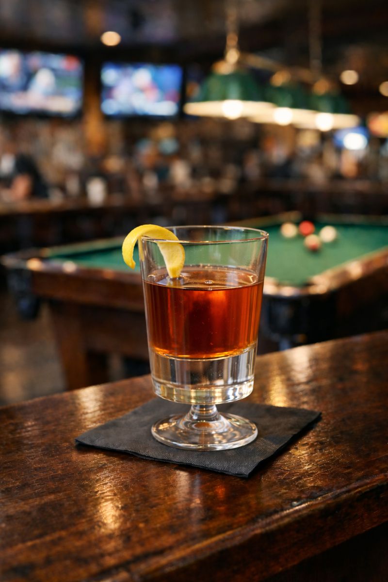 9. sazerac
